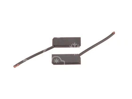 uhlík 5 x 12,5 x 32,5 mm, (pár), BOSCH / SIEMENS, orig. kód: 021521